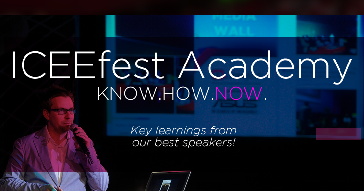 ICEEfest Academy '14